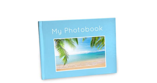 8.5x11 Photo Hard Cover Book