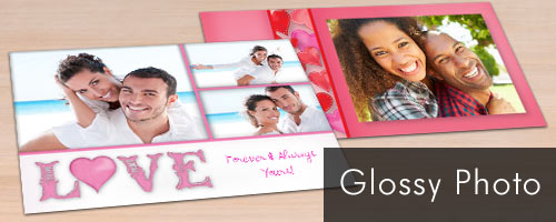 Choose a photo and build a photo card that expresses your love for any occasion.