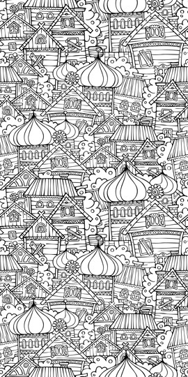 Color your own wallpaper with coloring book wallpaper perfect for kids