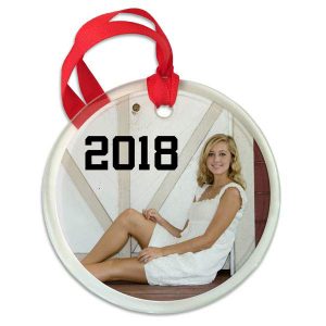 Commemorate your special occasion with a graduate ornament for the Holidays