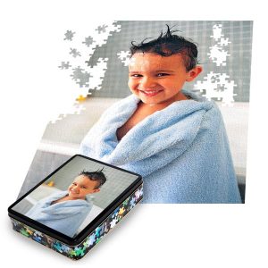 Turn your favorite picture into a puzzle you and your family will enjoy putting together, makes a great gift for anyone!