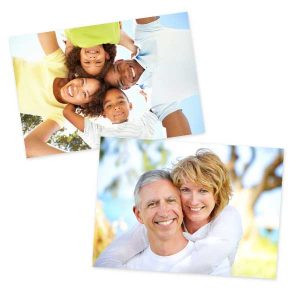 Enlarge your digital format photos with RitzPix 8x6 print enlargements