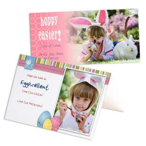 Create custom cards for Easter with RitzPix Personalized Easter Cards