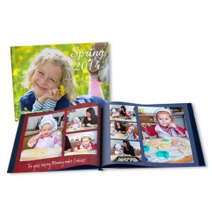 Create photo books with your favorite pictures from everyday life with RitzPix