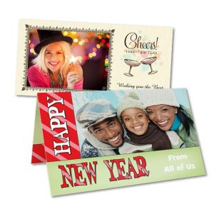 Send your own celebration by mail wishing those the best for New Years