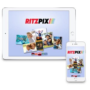 Order prints from your phone with the RitzPix app for iOS