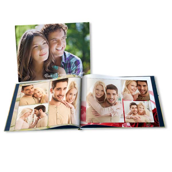 Create a beautiful photo book full of memories with your significant other this Valentine's Day