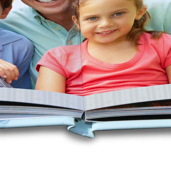 Create a memory book filled with pictures and stories you can relive for many years