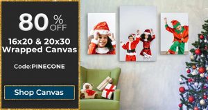 Save up to 80 percent on large size canvas shop today and remember your holiday